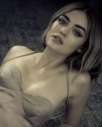 Lucy Hale